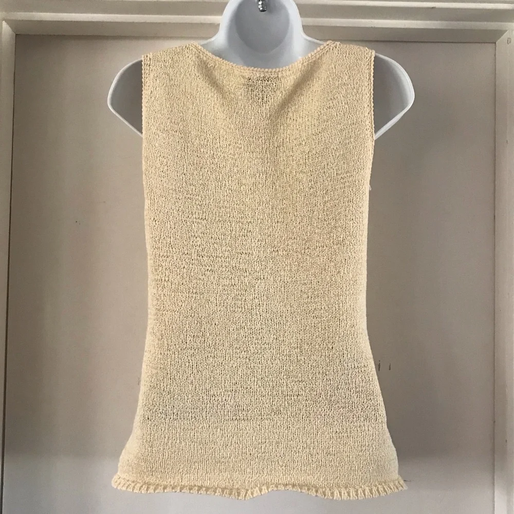 AGB Knit Top